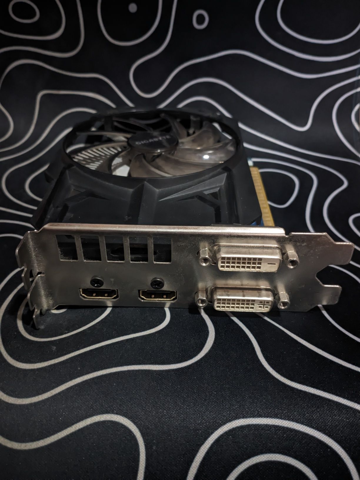 Видеокарта GTX 750ti 2gb