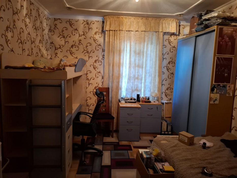 Кровать двухярусная