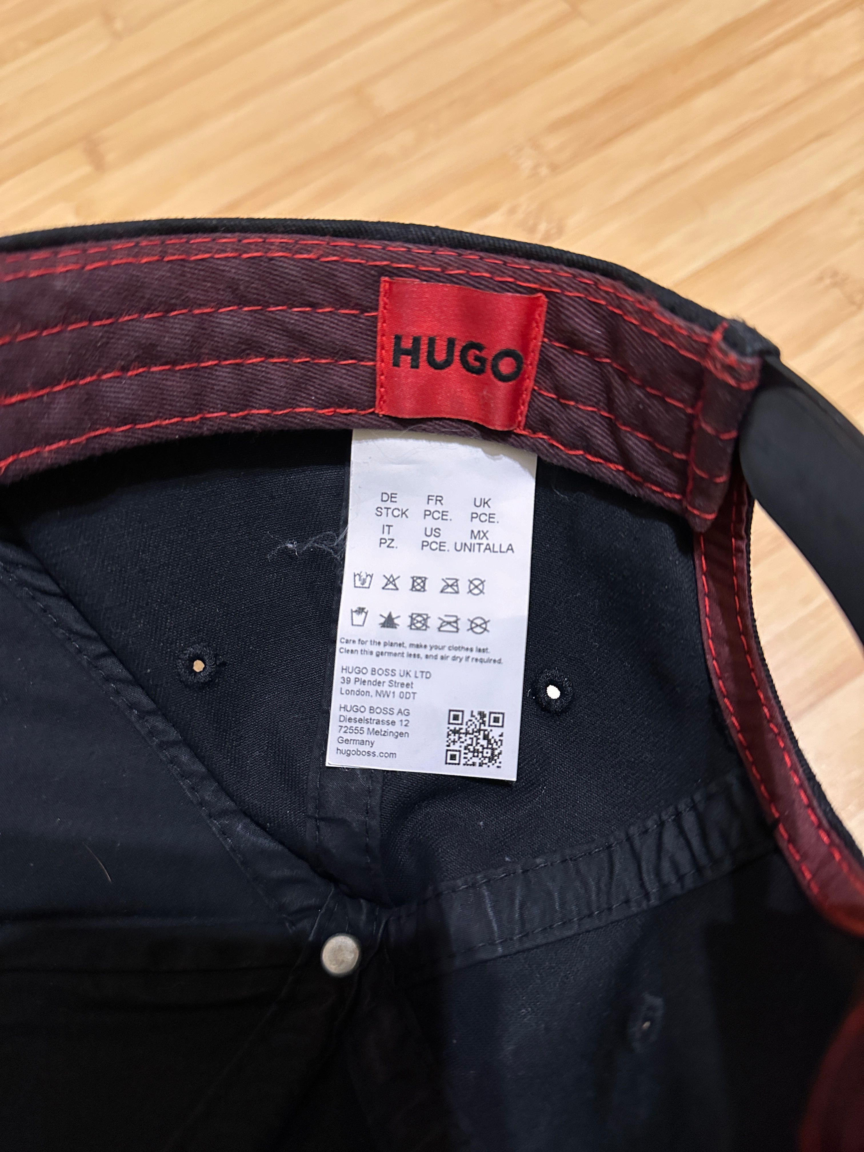 HUGO мъжка шапка