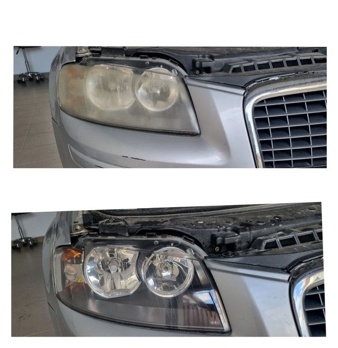 Polish faruri reconditionare faruri