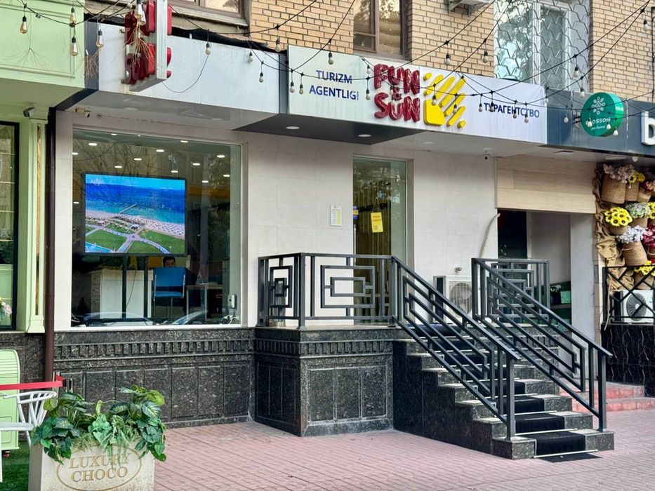 Аренда помещения вдоль дороги | Ор: Ц-1 Dolce Italia | open space