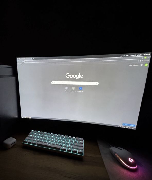 Монитор 165 гц 27 дюймов