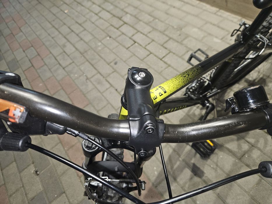 Велосипед  Rockrider 24" EXPL 500 Decatlon