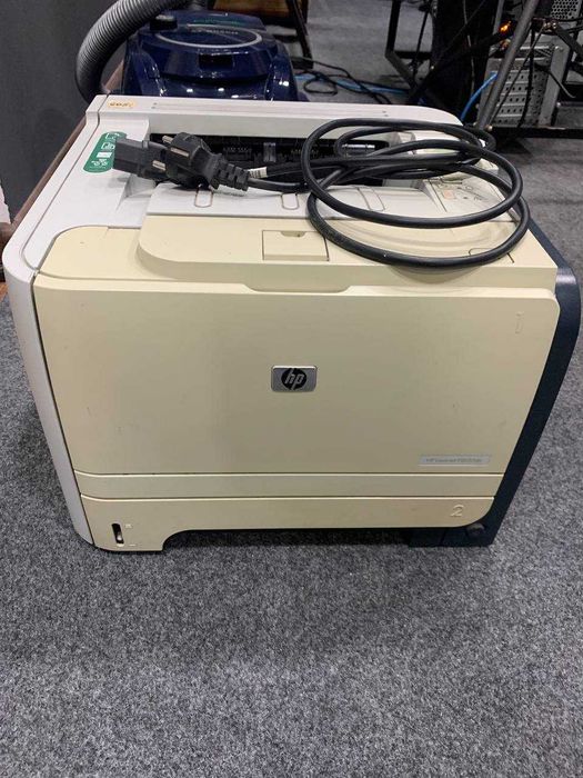 принтер HP LaserJet P2055d на запчасти