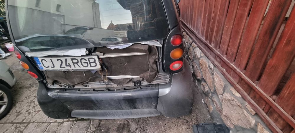 Vand Smart 0,8 Diesel AC