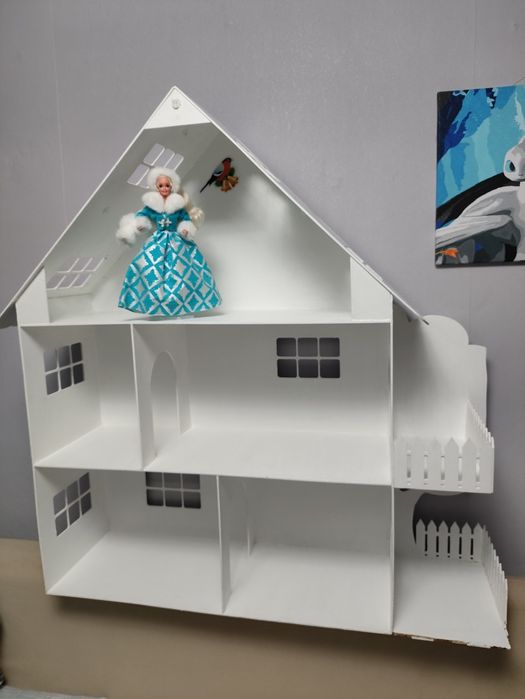 Дом для Барби (большой)