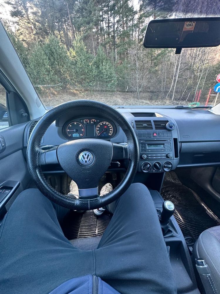 Vand Vw Polo 1.4 TDI!