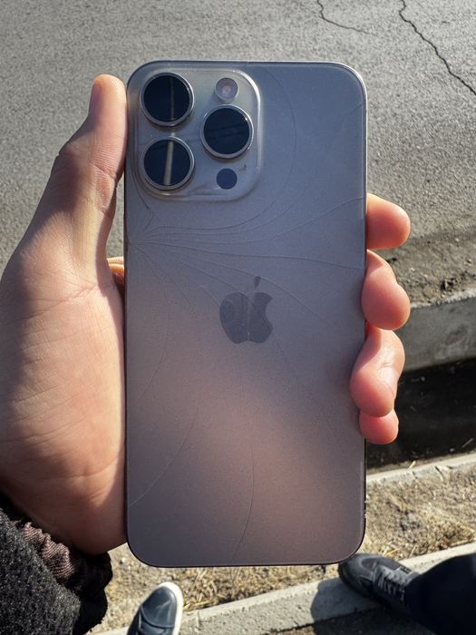 Айфон 15про макс