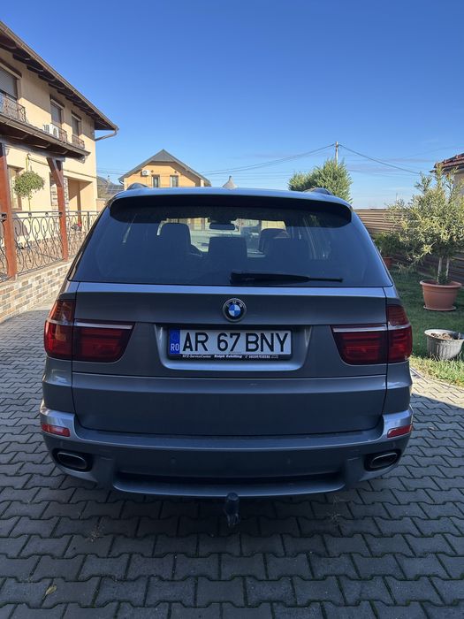 BMW X5, an 2011, 3.0 diesel