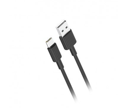 Cablu Date si Incarcare USB la USB Type-C, 1 m .
