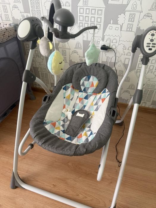 Детска люлка за бебе