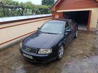 AUDI A6 Berlina AA