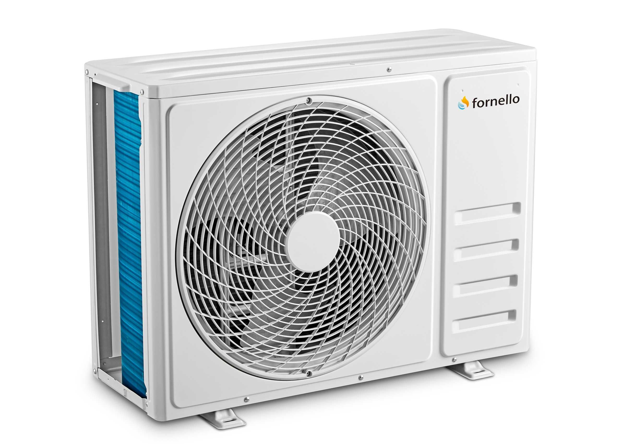 Aer conditionat Fornello BluStar FAN 24 CB, 24000 BTU
