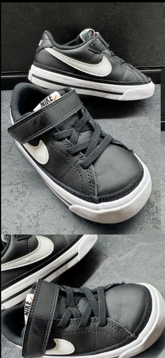 Нови кецове Nike с кутия 23.5