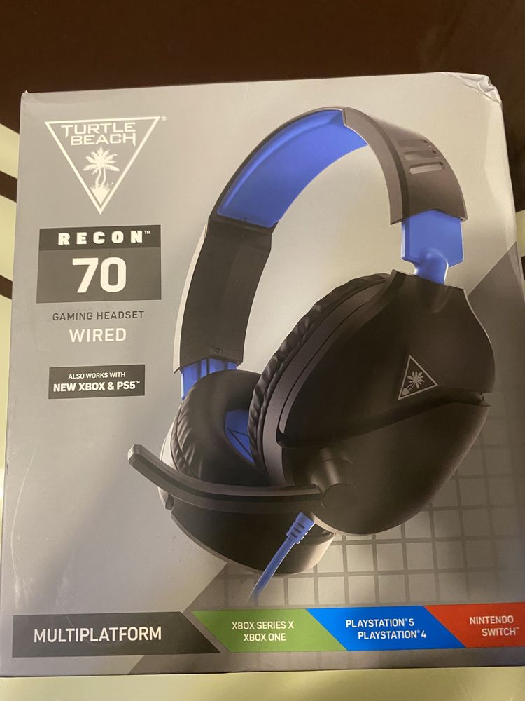 new turtle beach recon 70p tbs