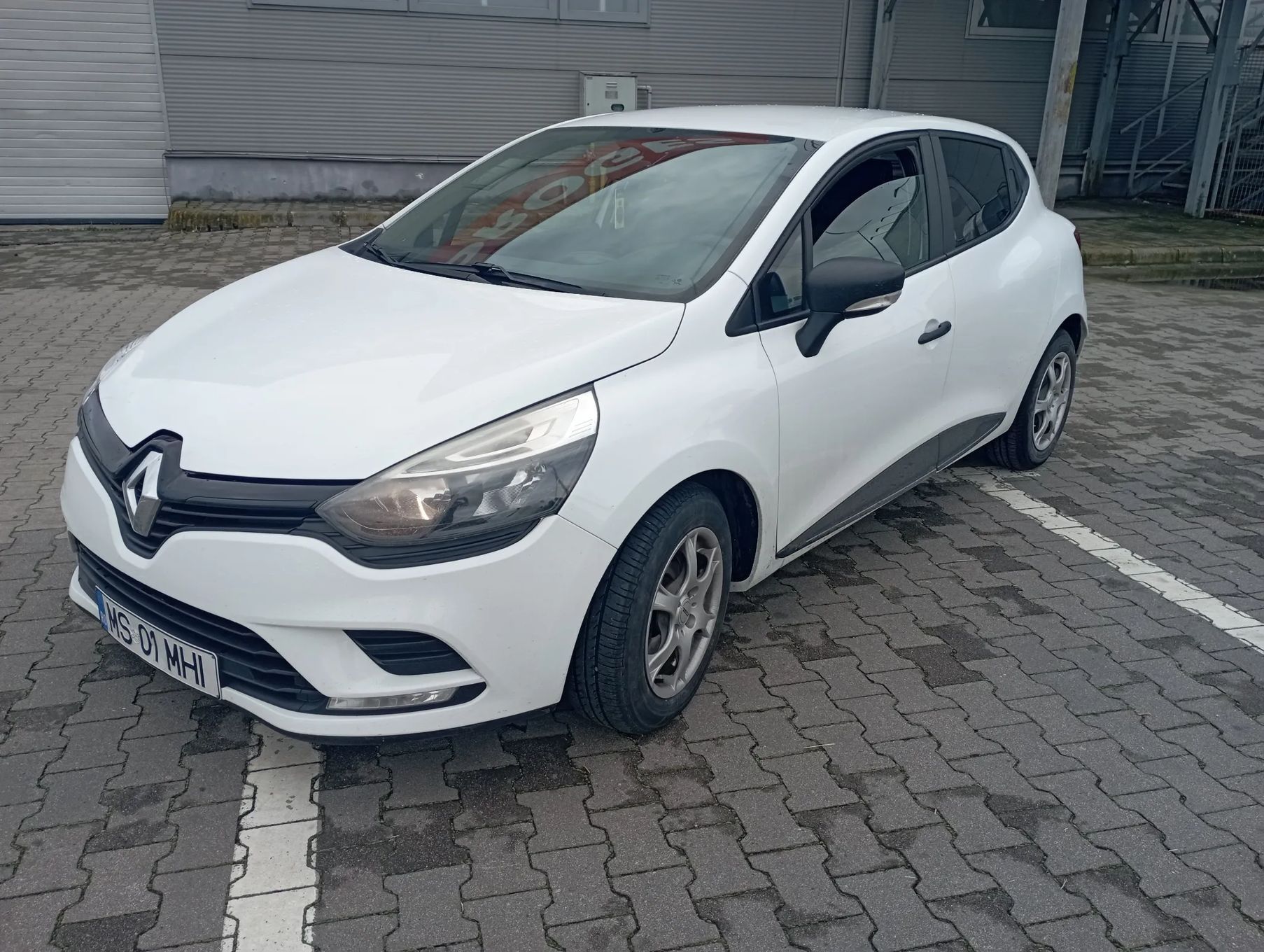 Renault Clio 4 Dci 07/2016 Fara VARIANTE