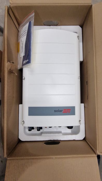 Invertor Solaredge on-grid 5kW 3F