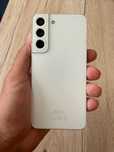 Samsung Galaxy S22, бял, 256 GB, отлично състояние