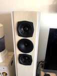 Hi-Fi Stereo комплект 2 тонколони с усилвател.
