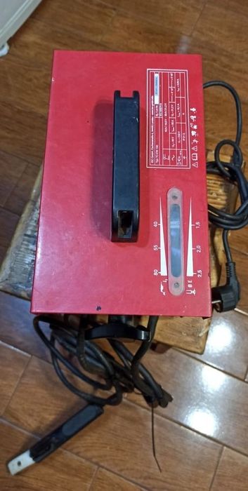 Transformator de sudura Einhell