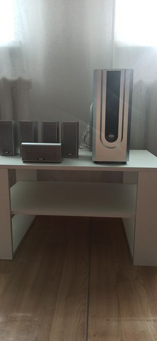 Колонка аудио BBK 5в1