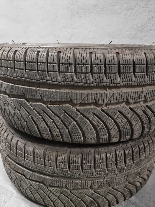 Cauciucuri iarna MICHELIN PILOT ALPIN PA4 225/45 R18 95V XL RUNFLAT