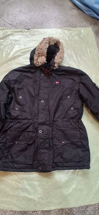 Geacă parka Geographical norway mărimea xl