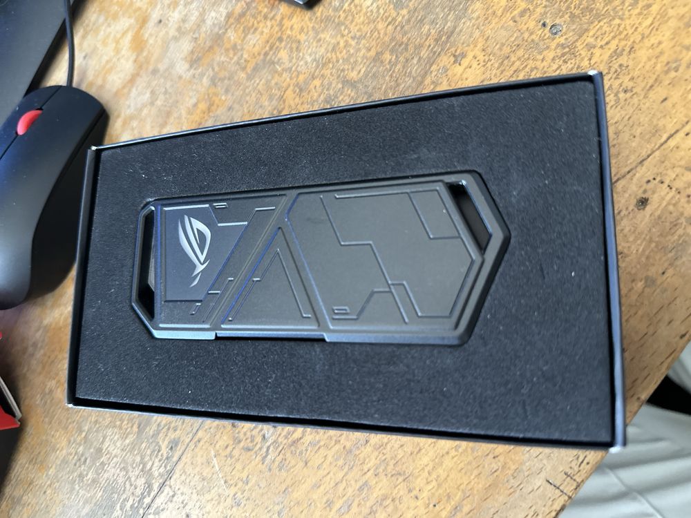 ASUS ROG Strix Arion + Lexar NM790 2 TB SSD