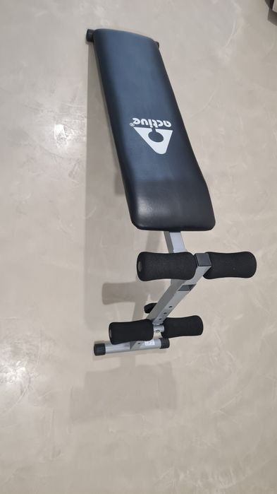 Banca abdomene fitness