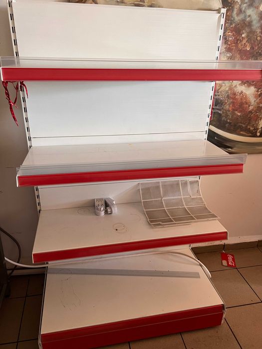 Rafturi Metalice Magazin in Stare perfecta ca Noi