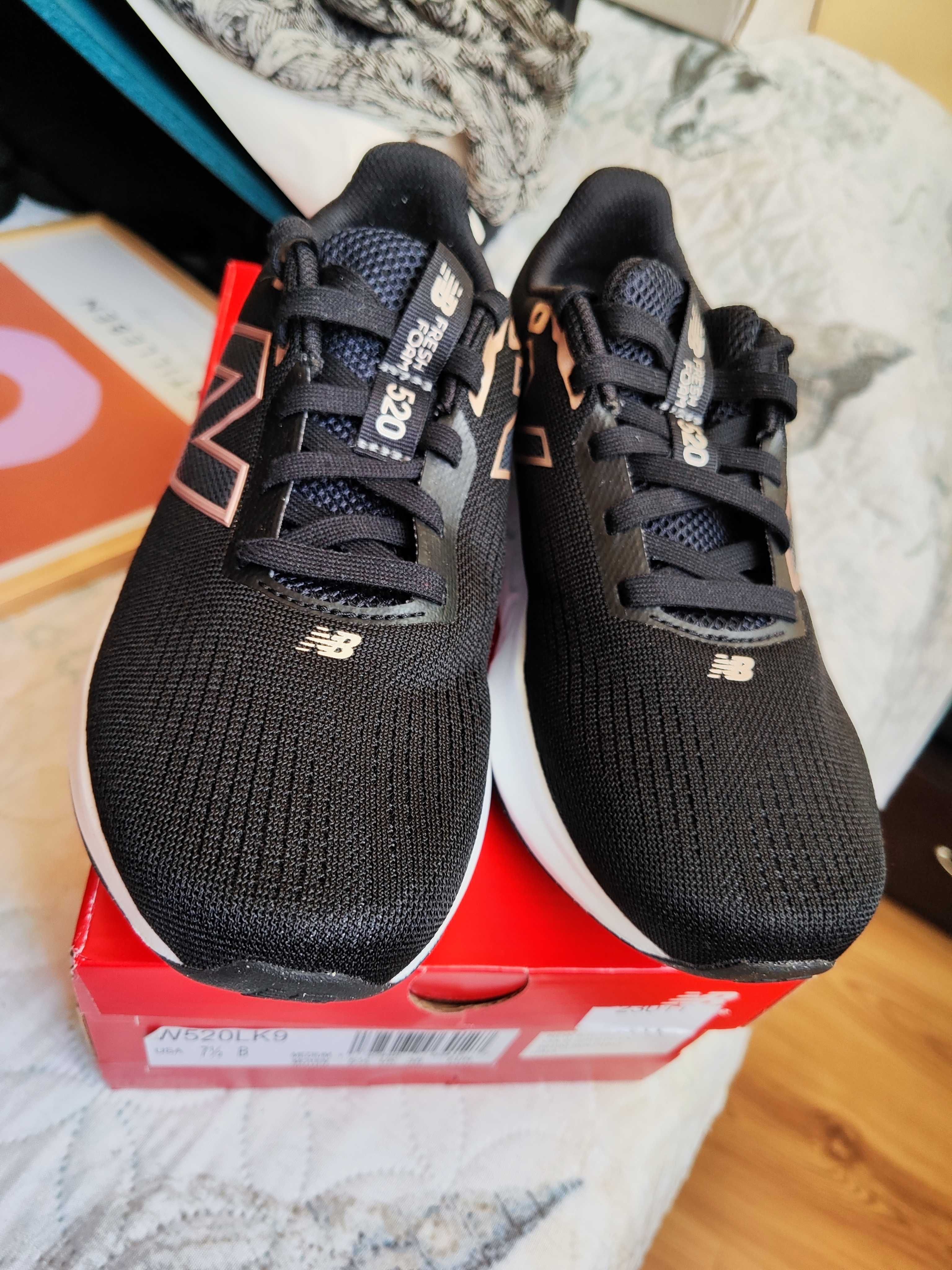 Маратонки New balance 520