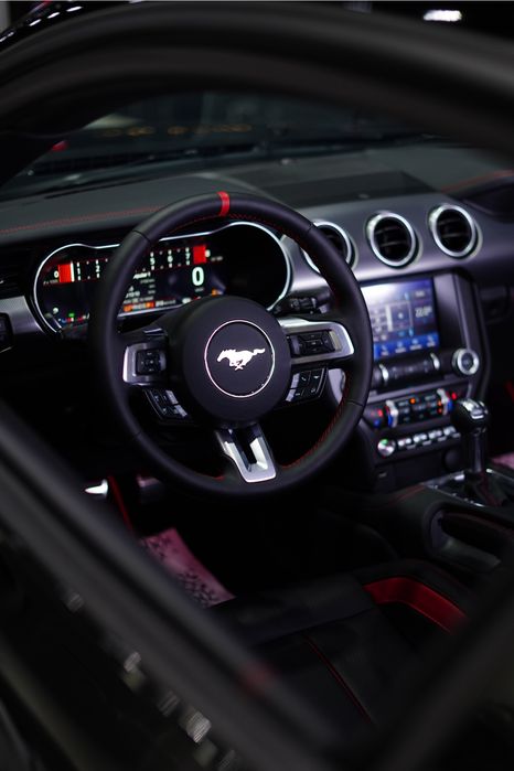 Ford Mustang GT