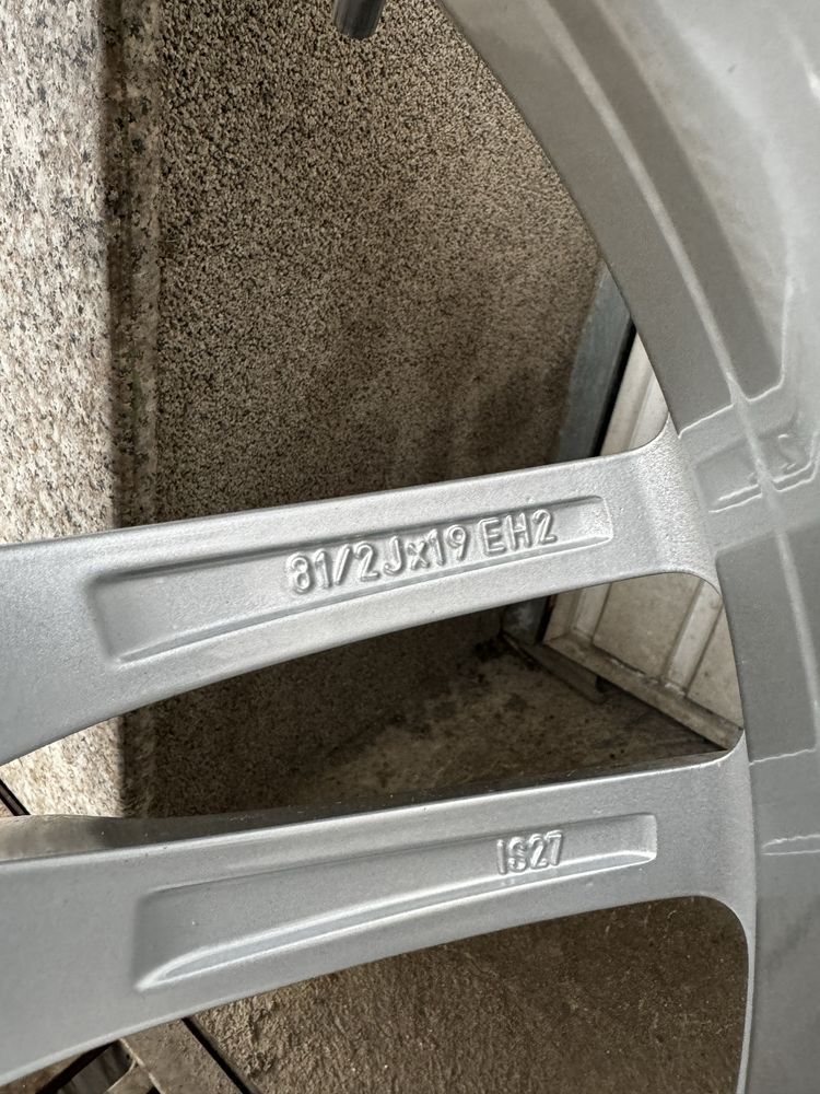 Джанти BMW Style 641M - 19”5x120 F80/F82 !