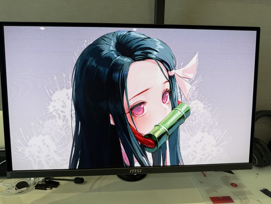 продам MSI 26.5" Монитор 271QPX, QDLED, 2560х1440, 360 Гц