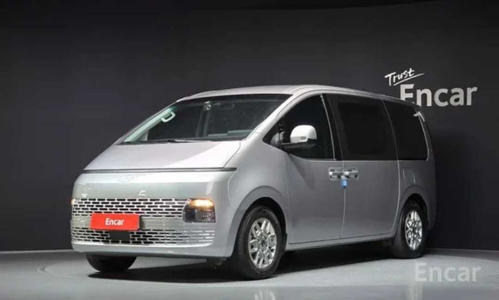 Hyundai Staria HEV 1.6 Tourer