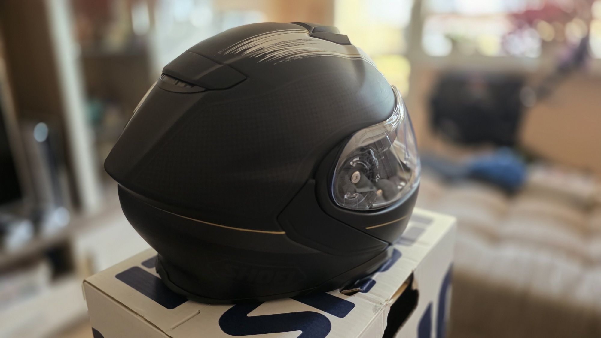 Shoei Neotec 3 Satori TC-5 XL