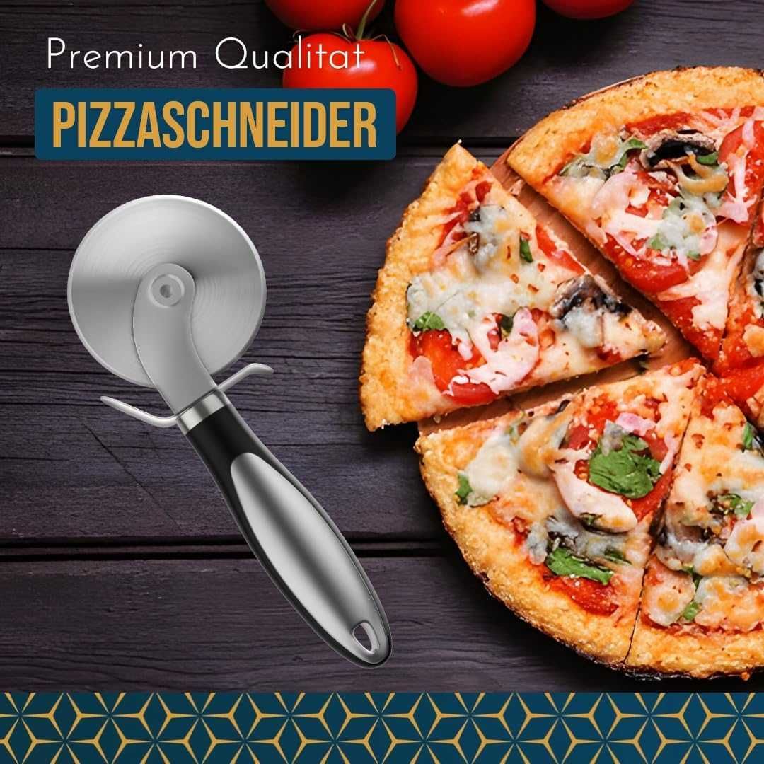 Нож за рязане на пица Sharp Pizza Cutter