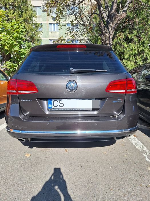 Passat B7, 1.6 TDI 2014