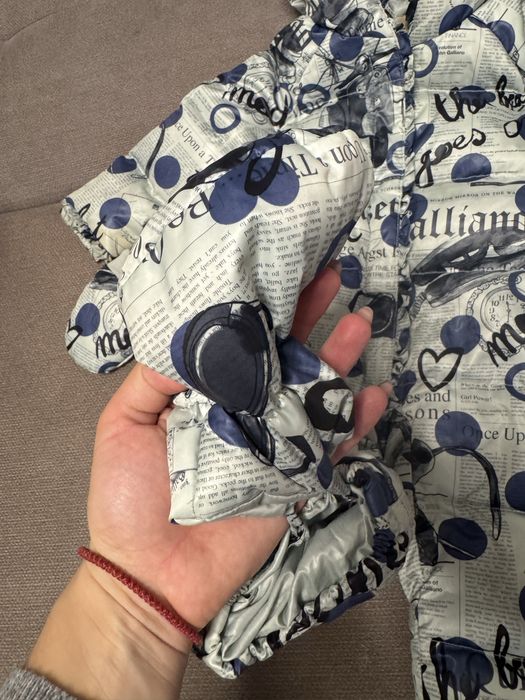 Бебешки космонавт Galliano