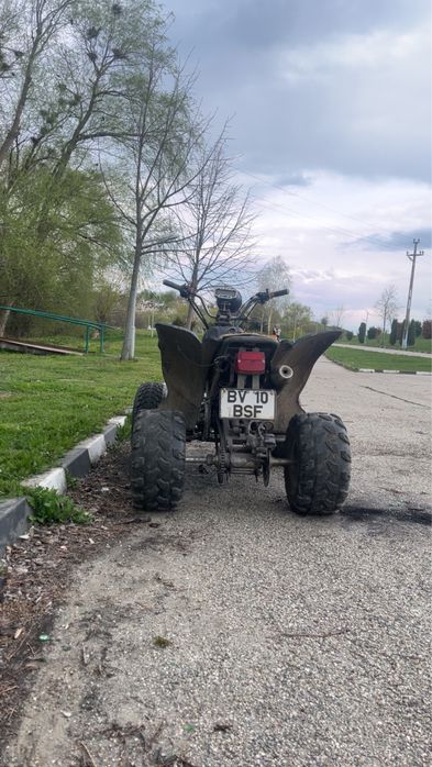 Bashan semiautomat 200cc cu acte