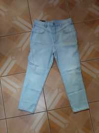 Blugi H&M mom jeans marimea 44