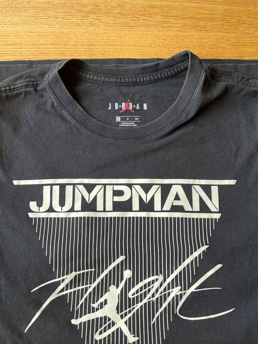 Тениска Jordan - Jumpman, р-р S