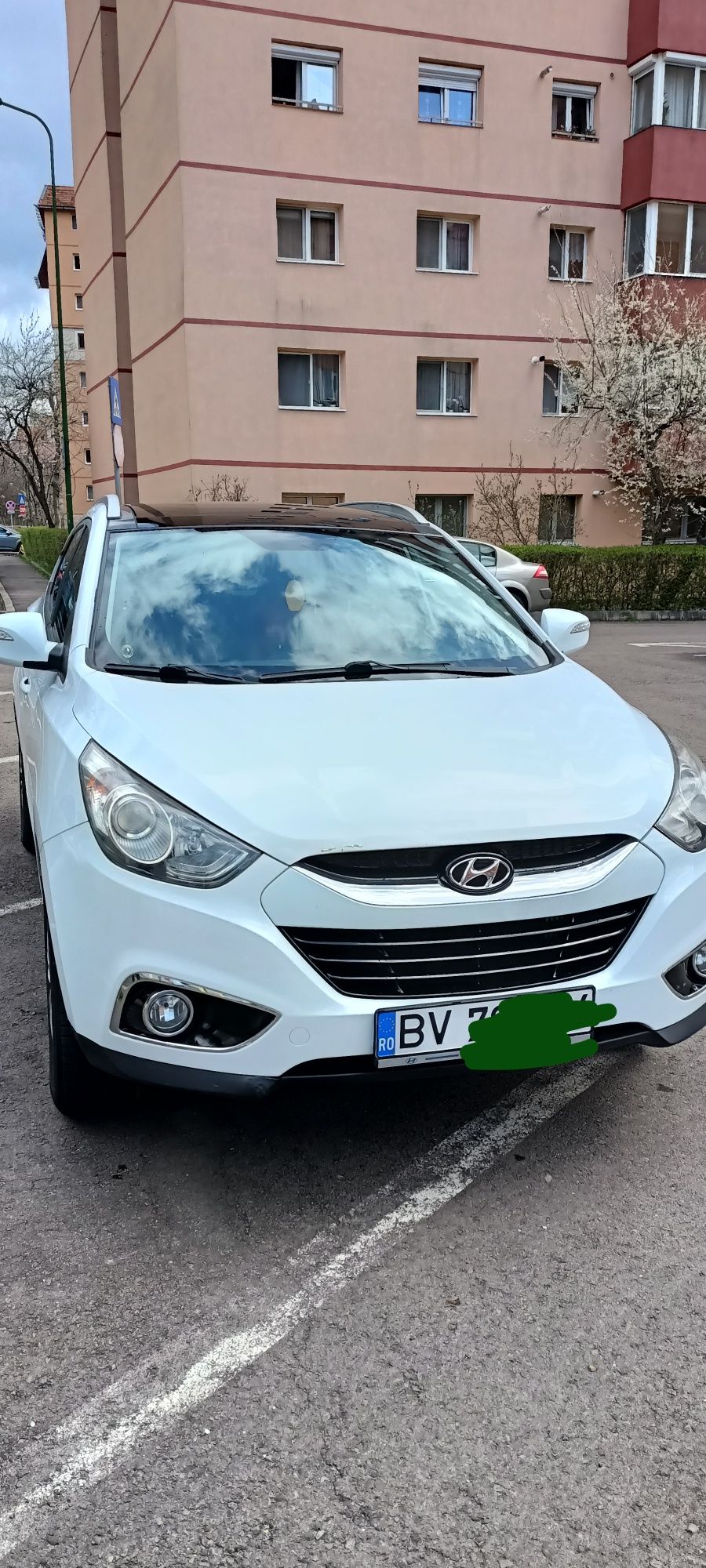 De vânzare Hyundai ix35 2.0 crdi 136 cp