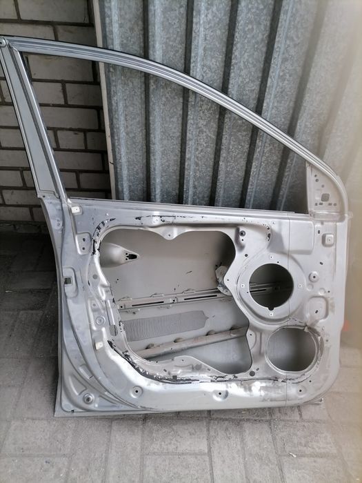 Hyundai Tucson передняя