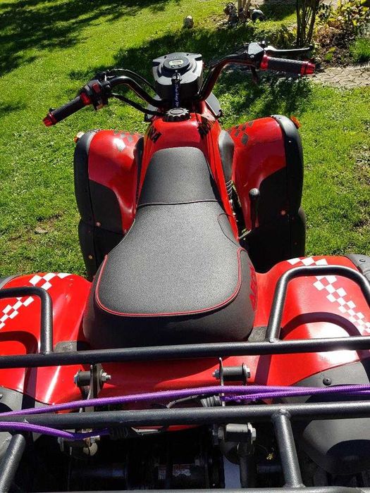 Vand atv Aeon Cobra si Eton Tornado