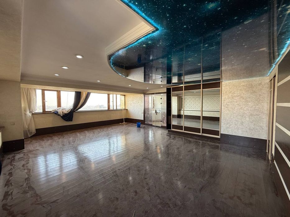 Аренда Ц-2 Дархан 18 этаж с мебелью техникой