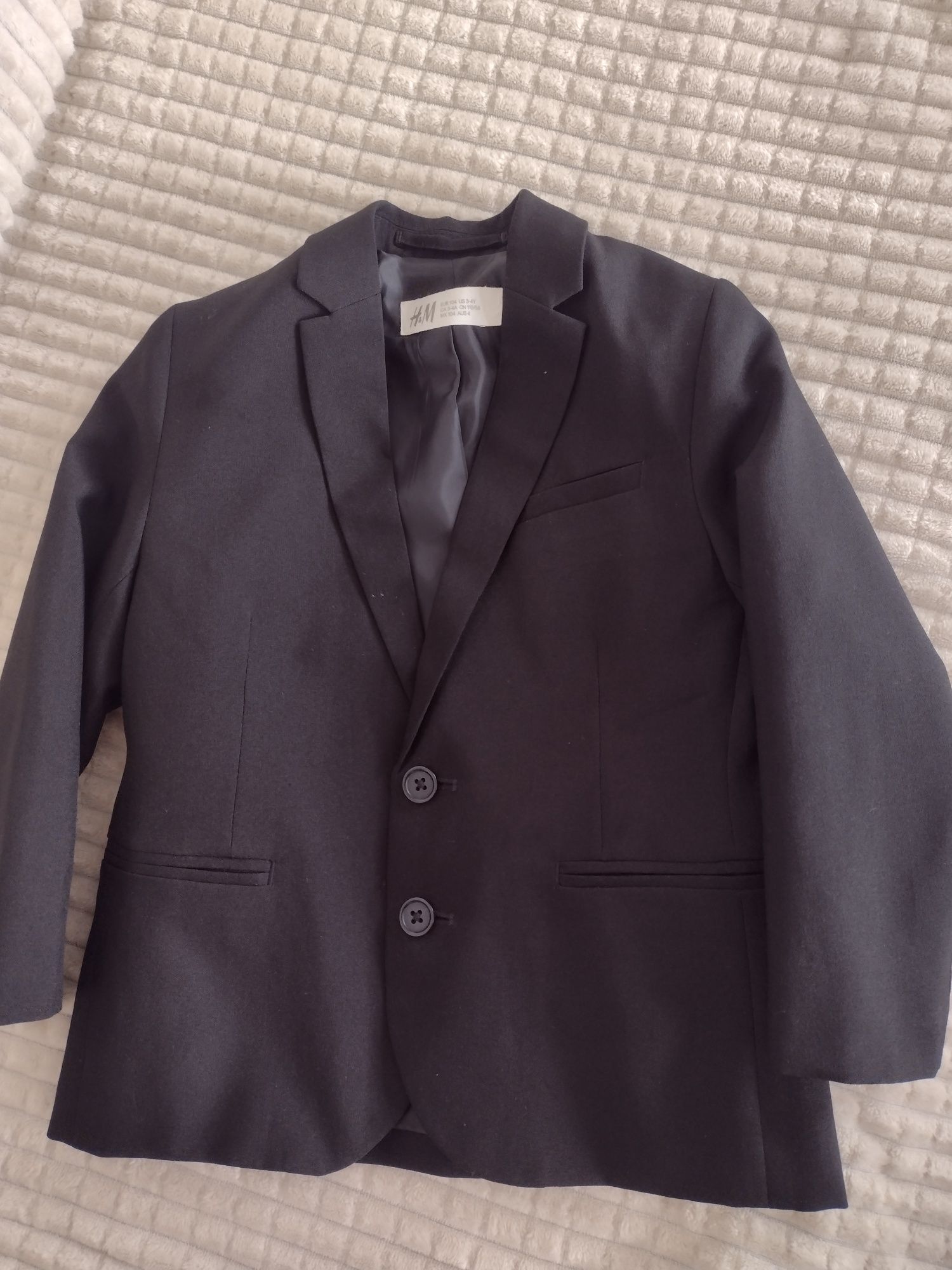 Комплект - сако, риза и вратовръзка HM