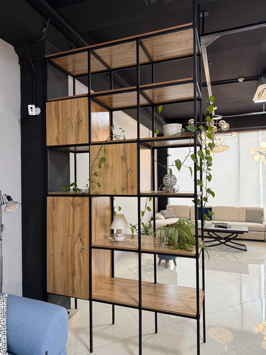 Шкафы и стол письменный