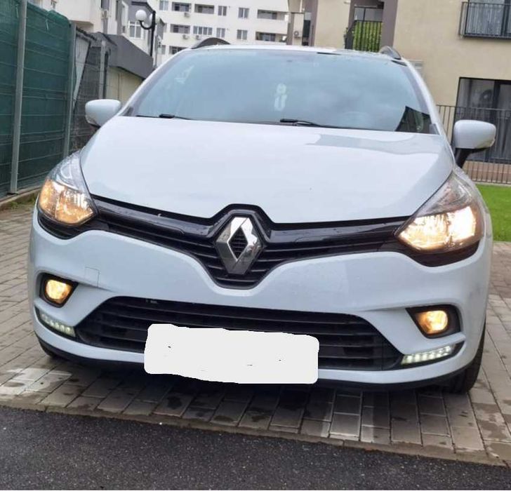 Renault Clio 4 Estate Life EVO – 2018, 1.2 benzină, 75 CP