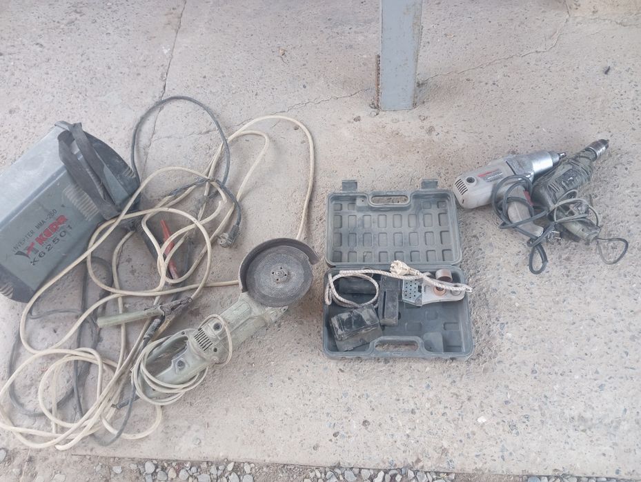 Сатылыды Общи инструменттер